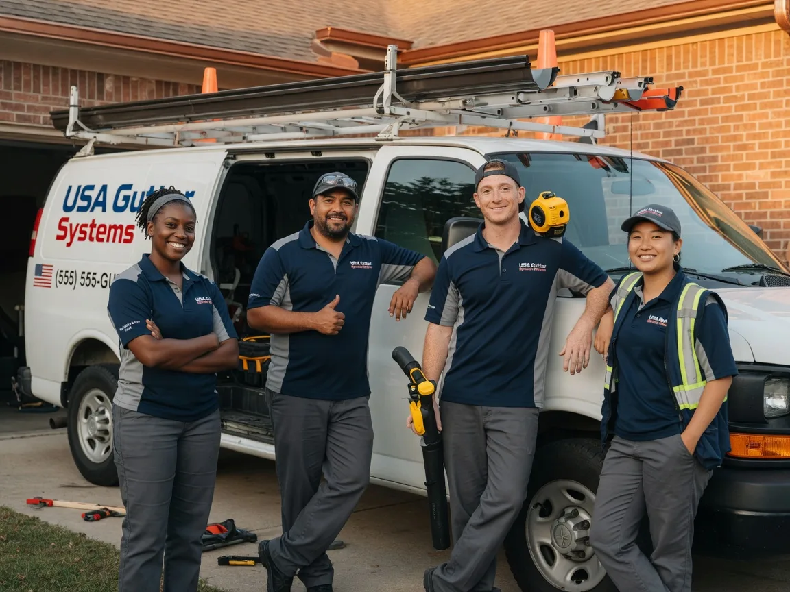 Gutter Installation company in Lutherville Timonium, MD