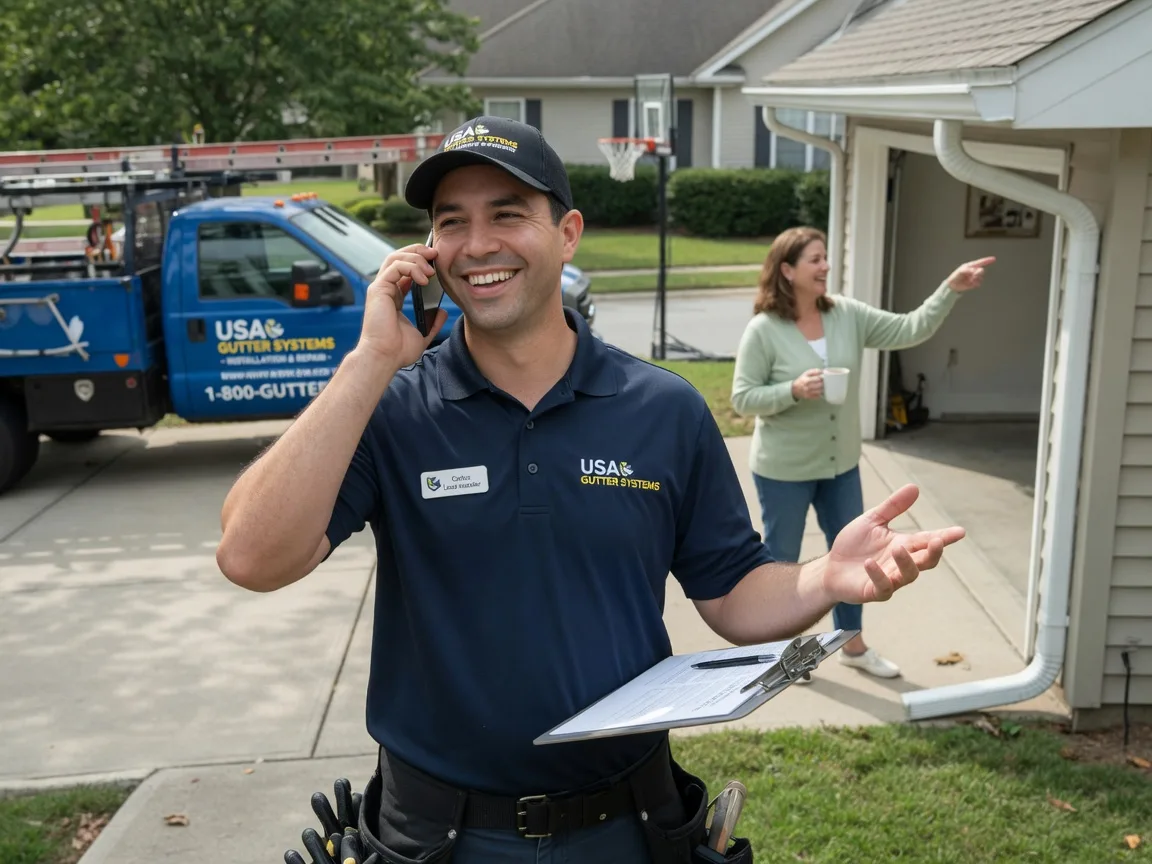Gutter Installation Lutherville Timonium, MD FAQs