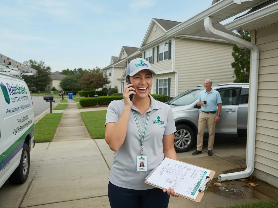 Gutter Installation Lutherville Timonium, MD FAQs